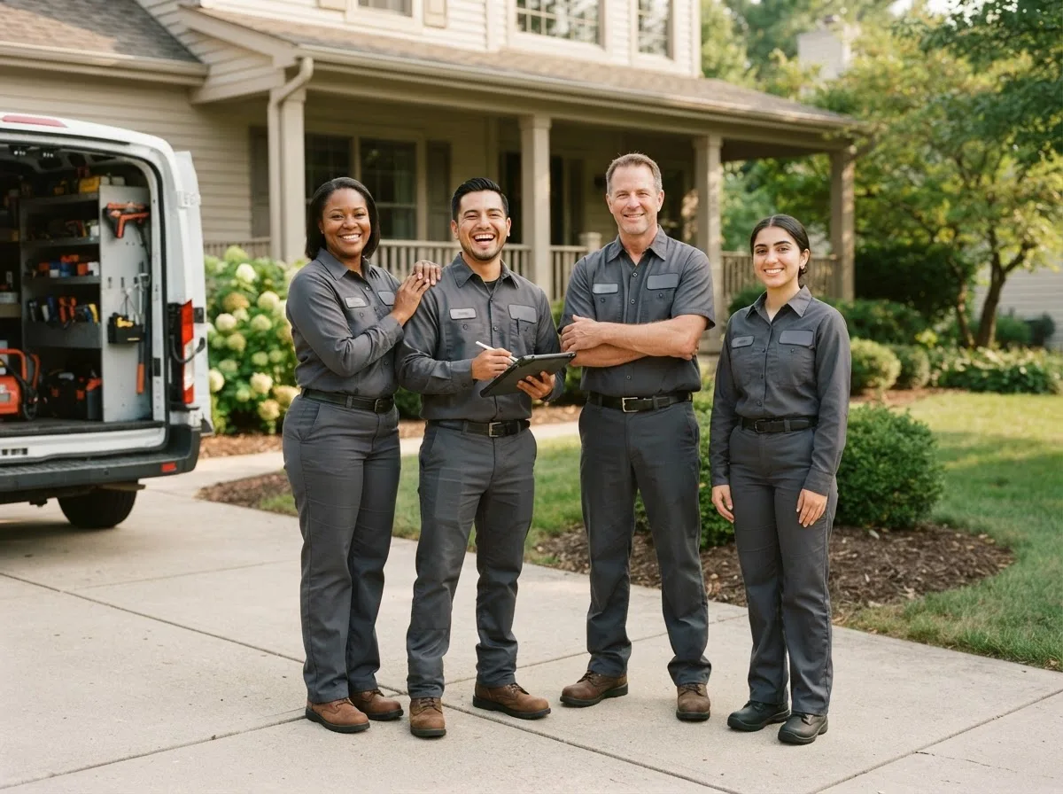 Licensed pest control technician near Mountain Home, ID